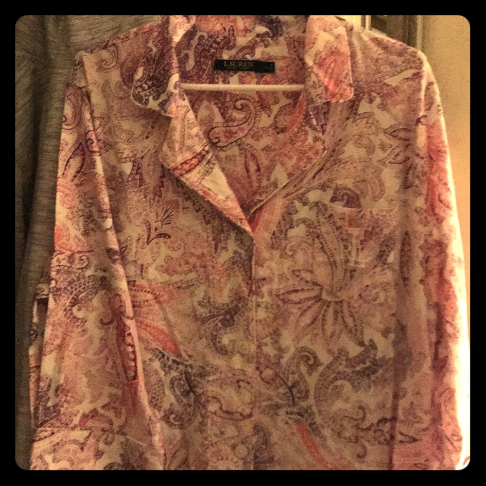 Ralph Lauren nightshirt